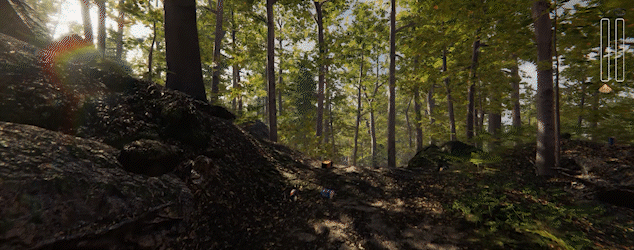 森林护林员模拟器/Forest Ranger Simulator
