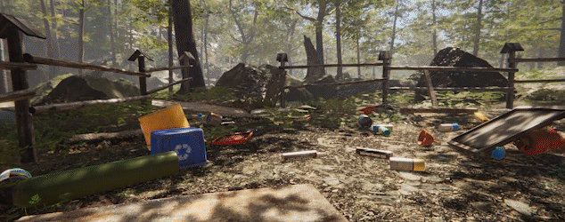 森林护林员模拟器/Forest Ranger Simulator