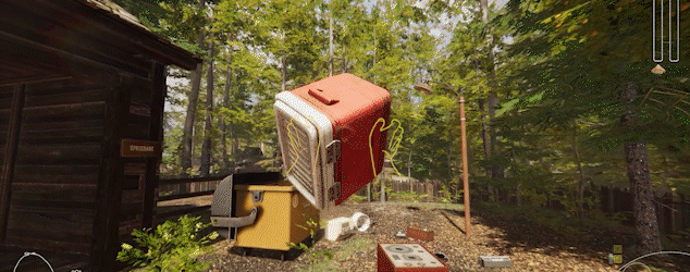 森林护林员模拟器/Forest Ranger Simulator