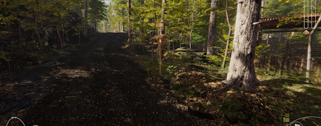 森林护林员模拟器/Forest Ranger Simulator
