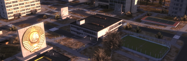 工人与资源：苏维埃共和国/Workers & Resources: Soviet Republic（更新v0.9.0.11）