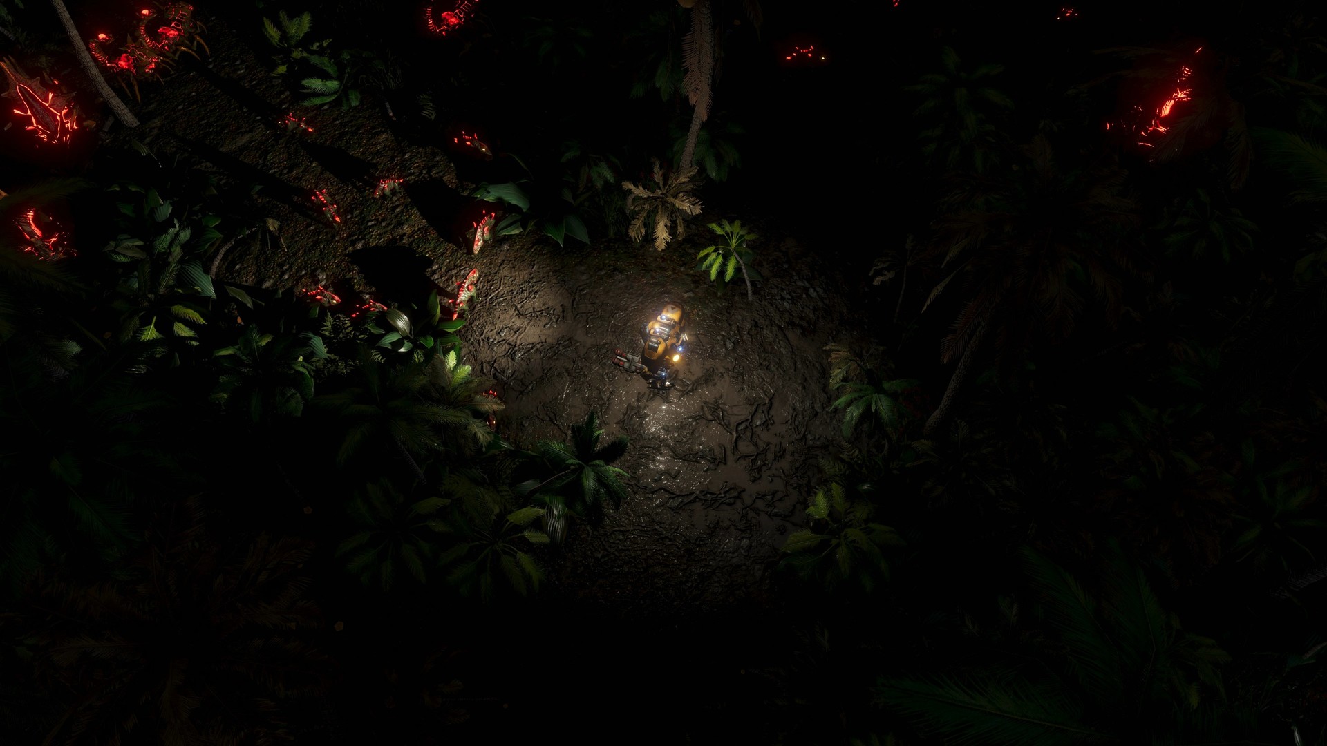 银河破裂者/The Riftbreaker（v21.06.2024—更新无尽沼泽DLC）