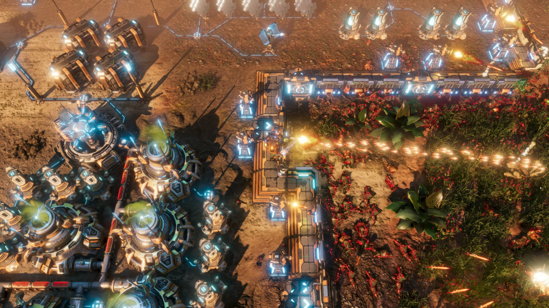 银河破裂者/The Riftbreaker（v21.06.2024—更新无尽沼泽DLC）