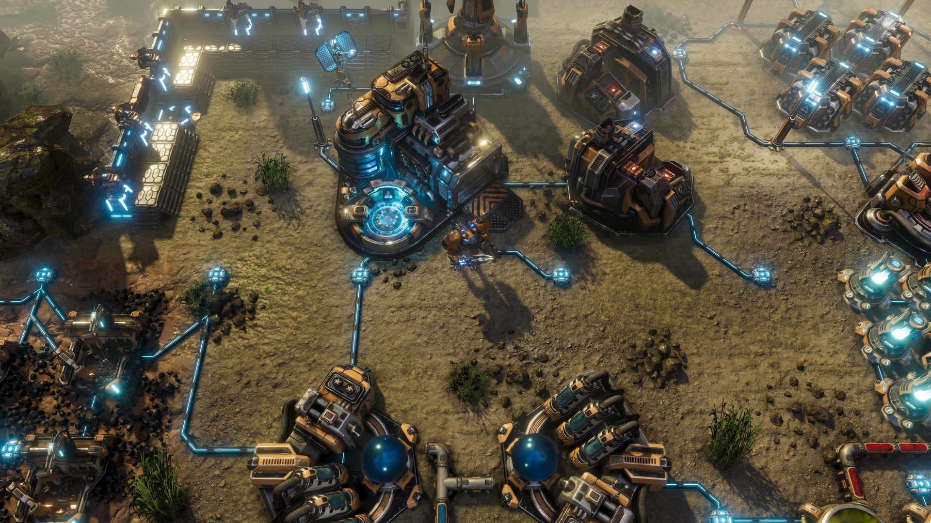 银河破裂者/The Riftbreaker（v21.06.2024—更新无尽沼泽DLC）