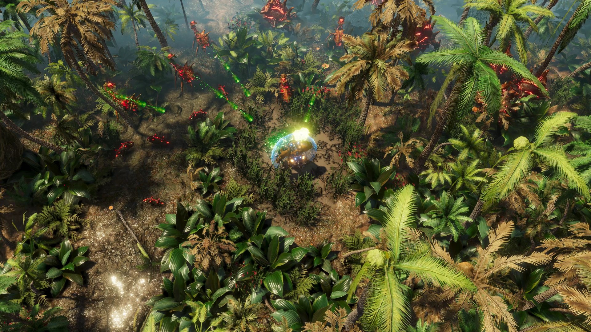 银河破裂者/The Riftbreaker（v21.06.2024—更新无尽沼泽DLC）