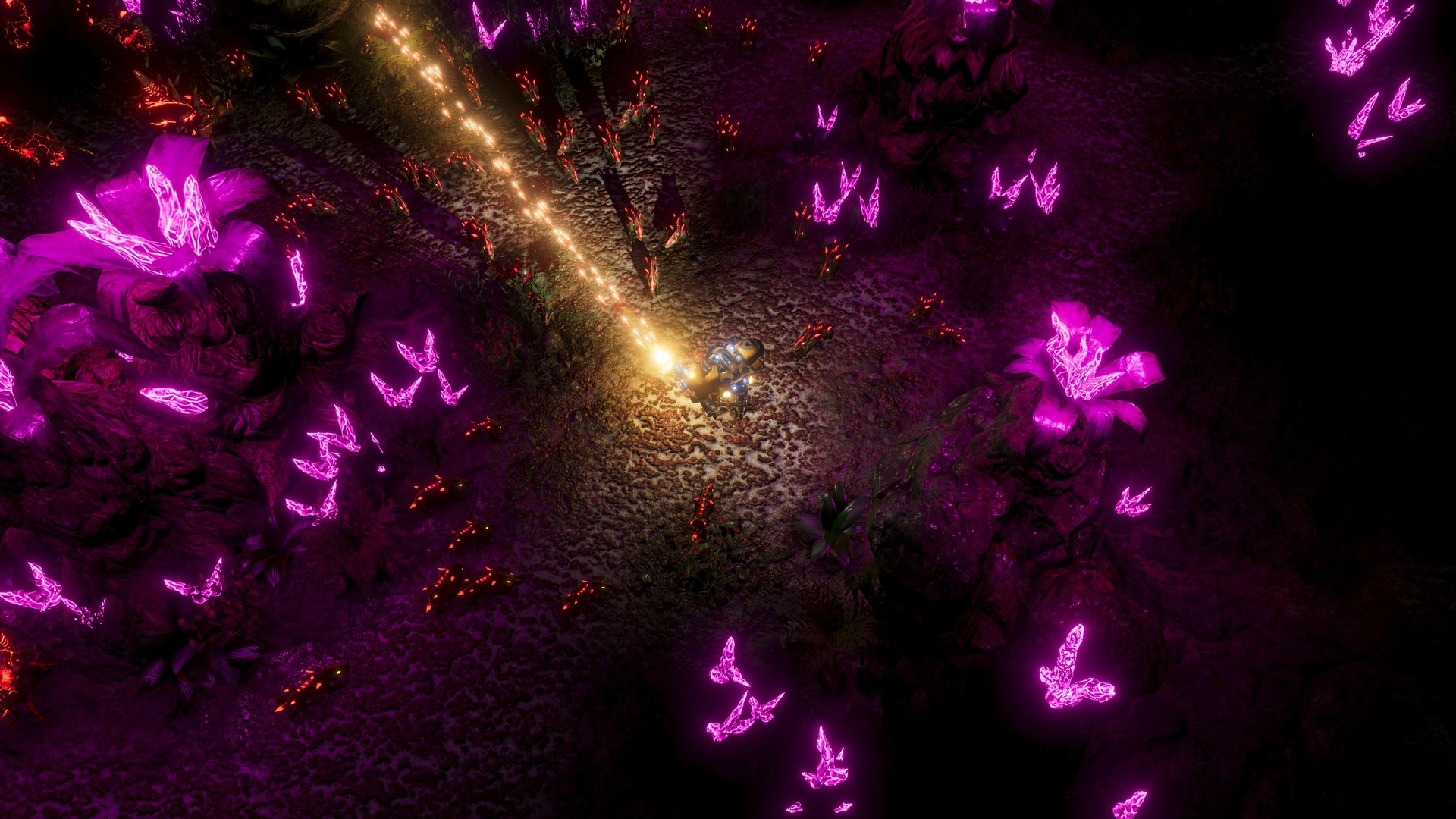 银河破裂者/The Riftbreaker（v21.06.2024—更新无尽沼泽DLC）