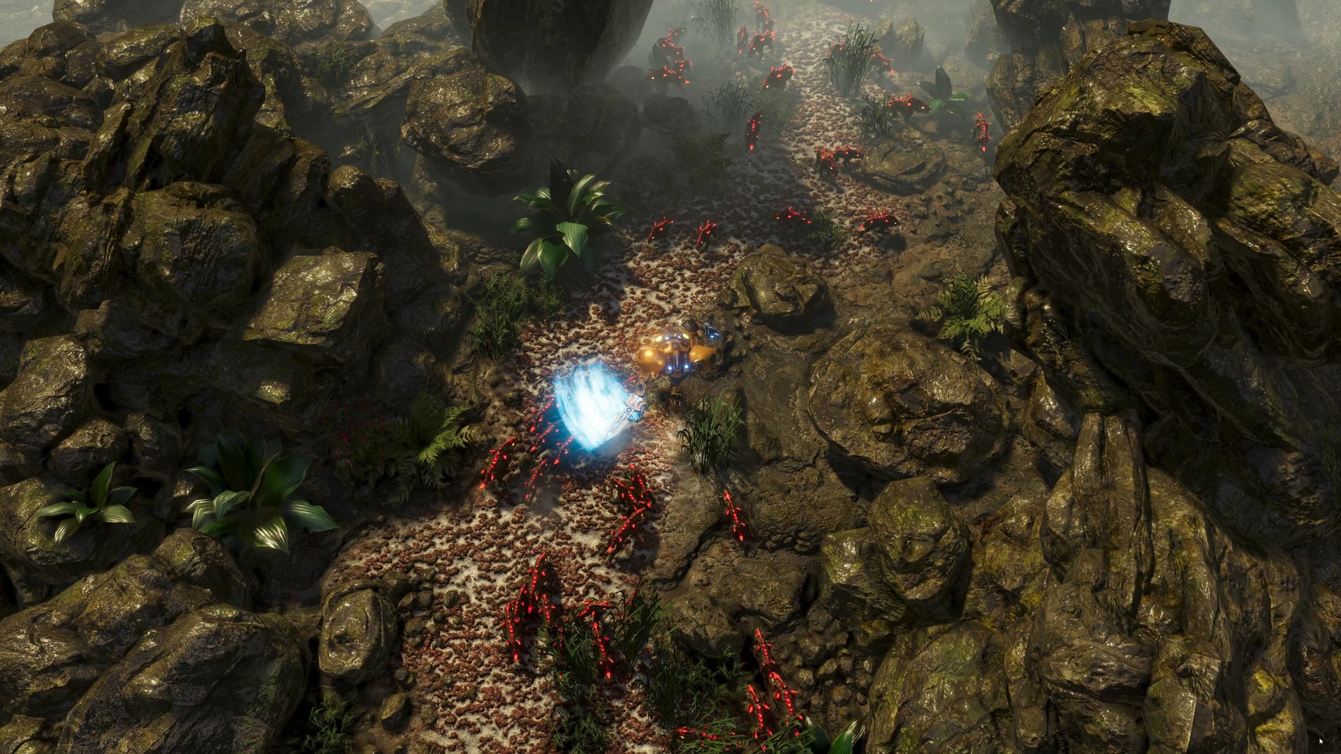 银河破裂者/The Riftbreaker（v21.06.2024—更新无尽沼泽DLC）