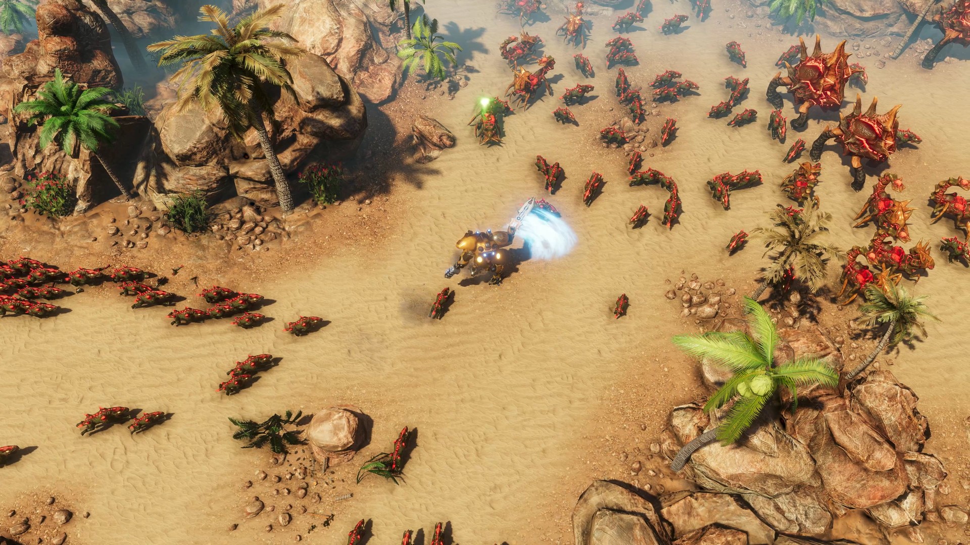 银河破裂者/The Riftbreaker（v21.06.2024—更新无尽沼泽DLC）