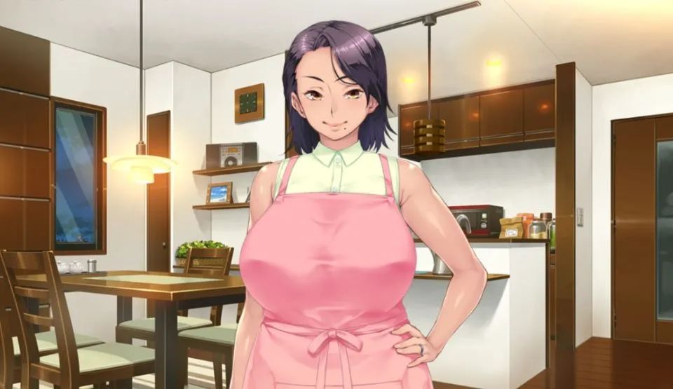 妻子变漂亮的理由! 云汉化版+全CG+同名动画【整合/PC+安卓KR/1.4G】插图