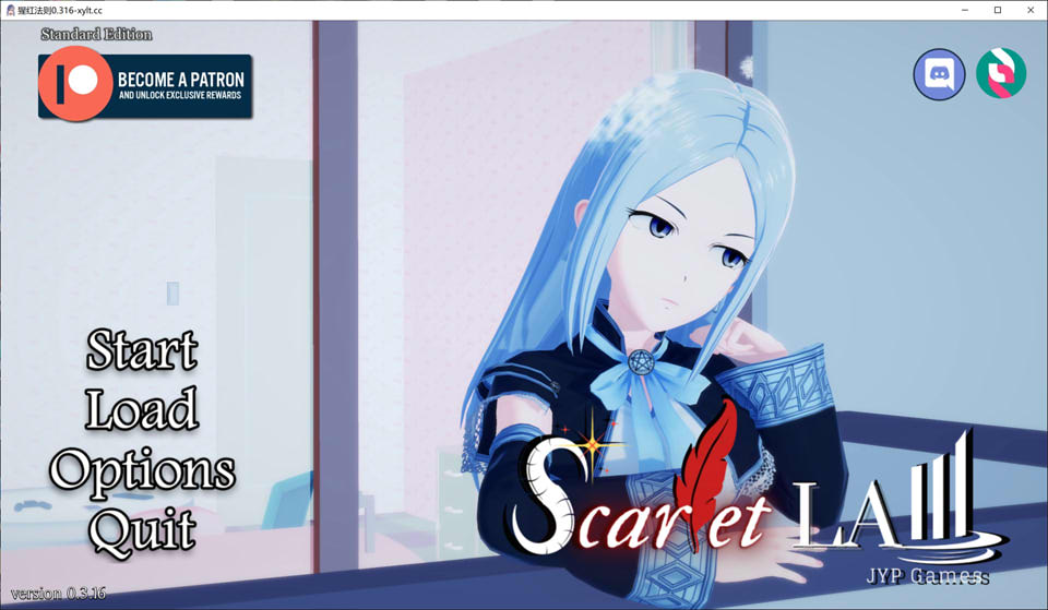 猩红法则Scarlet Law [v0.3.16]【PC+安卓3.1G】插图