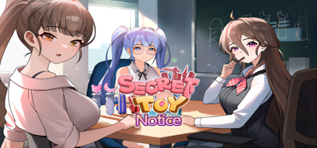 秘密玩具 Secret Toy STEAM官中无修版[6月新作/400M]插图