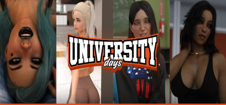 大学时代S1: EP.8 P1 UniDays 云汉化版[PC+安卓][6月更新/3.9G]插图