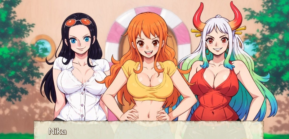 好涩的海盗V0.4 AI汉化版[PC+安卓][6月新作/200M]插图