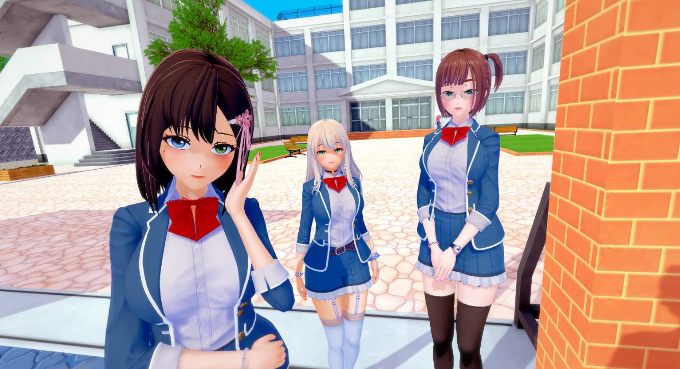好色的学院v0.32【重制版】【PC+安卓3G】插图