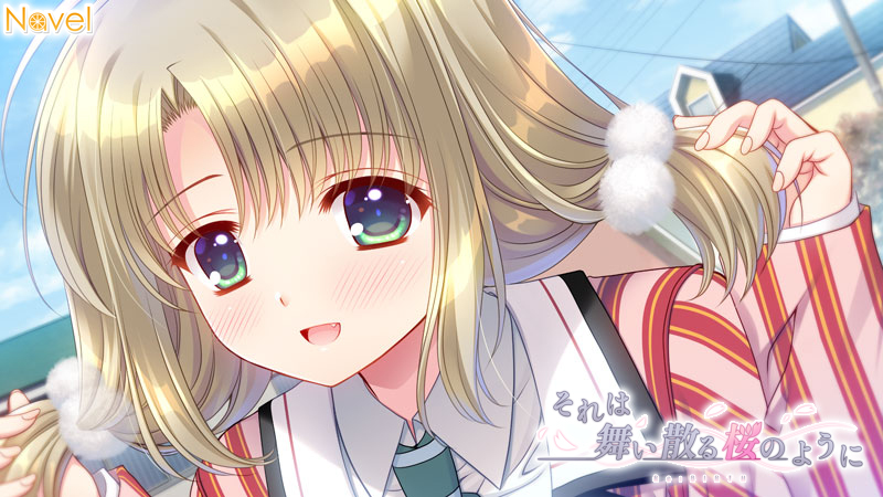 繁花落舞恋如樱-ReBIRTH- – それは舞い散る桜のように-ReBIRTH-插图
