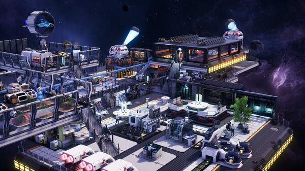 太空殖民地/Astro Colony（更新v19.06.2024）