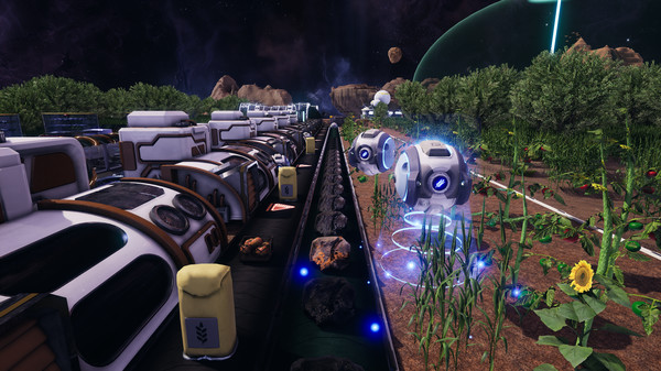 太空殖民地/Astro Colony（更新v19.06.2024）