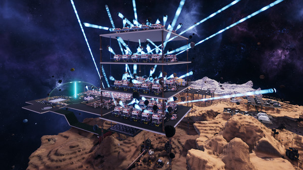 太空殖民地/Astro Colony（更新v19.06.2024）