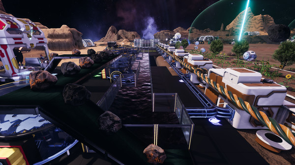 太空殖民地/Astro Colony（更新v19.06.2024）
