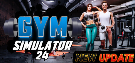 健身房模拟器24/Gym Simulator 24 （更新v0.8）
