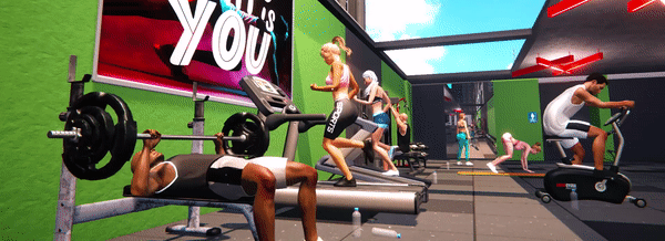 健身房模拟器24/Gym Simulator 24 （更新v0.8）