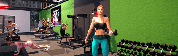健身房模拟器24/Gym Simulator 24 （更新v0.8）