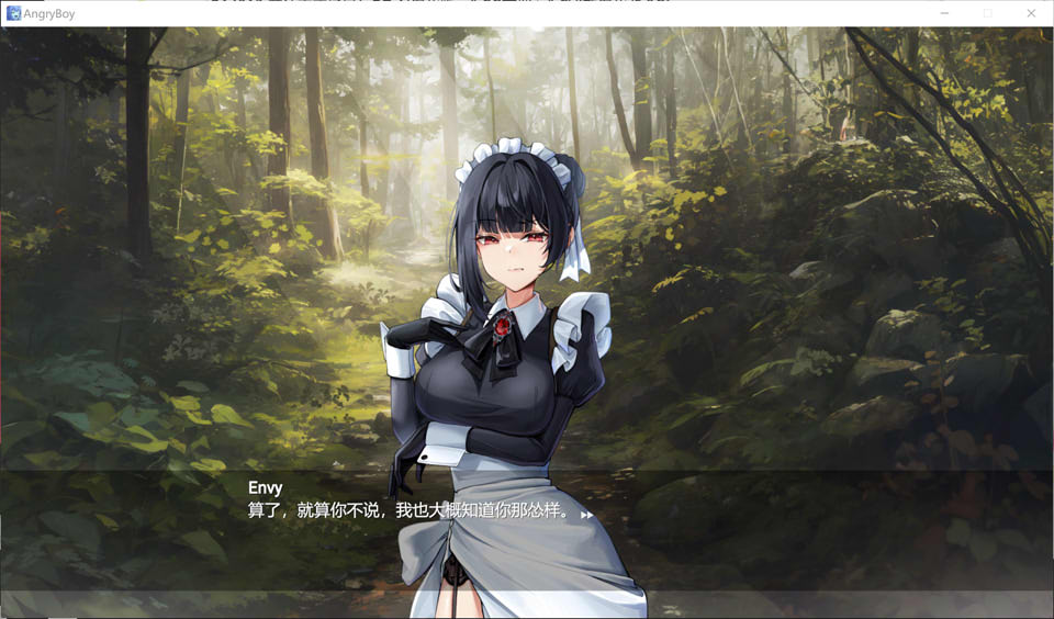 愤怒的男孩 Angry Boy STEAM官中无修版★全CV[6月新作/700M]插图1