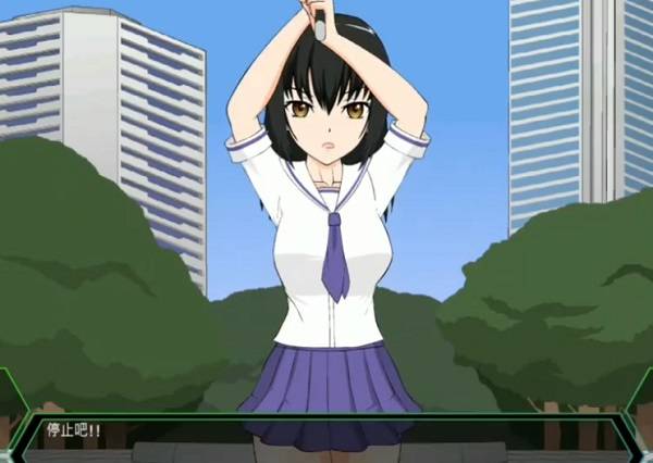 美唯制服剑士 [JSK工房] 汉化+攻略+安卓直装插图