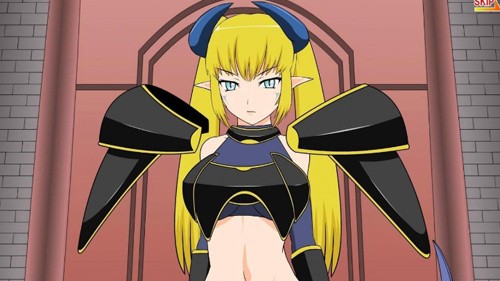 打倒魔王娘[JSK工房] 汉化+攻略+安卓直装插图