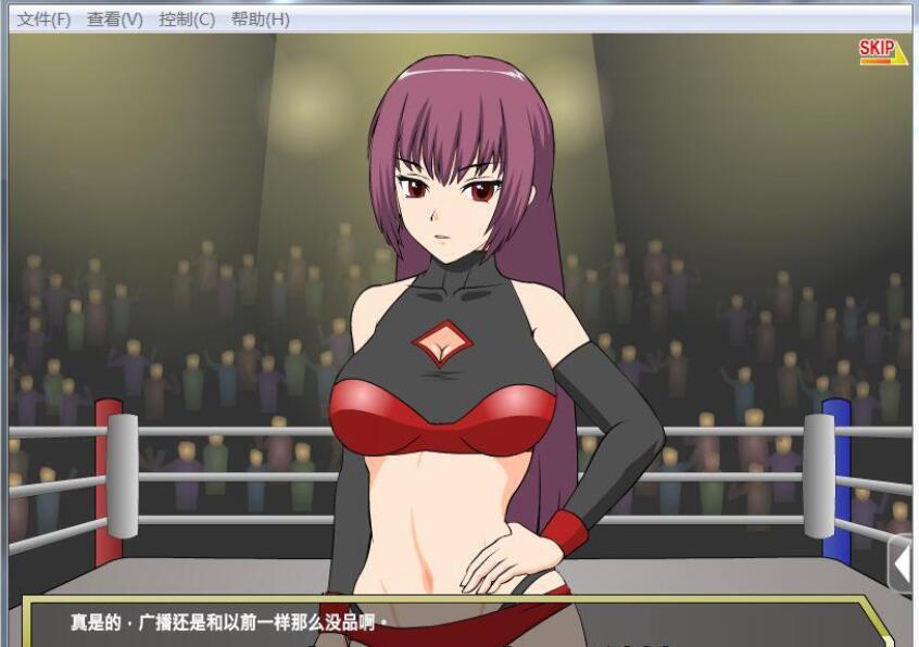 斗技女王蕾米 [JSK工房] 汉化+攻略+安卓直装插图