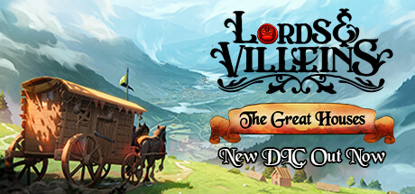 领主与村民/Lords and Villeins （更新v1.3.28）