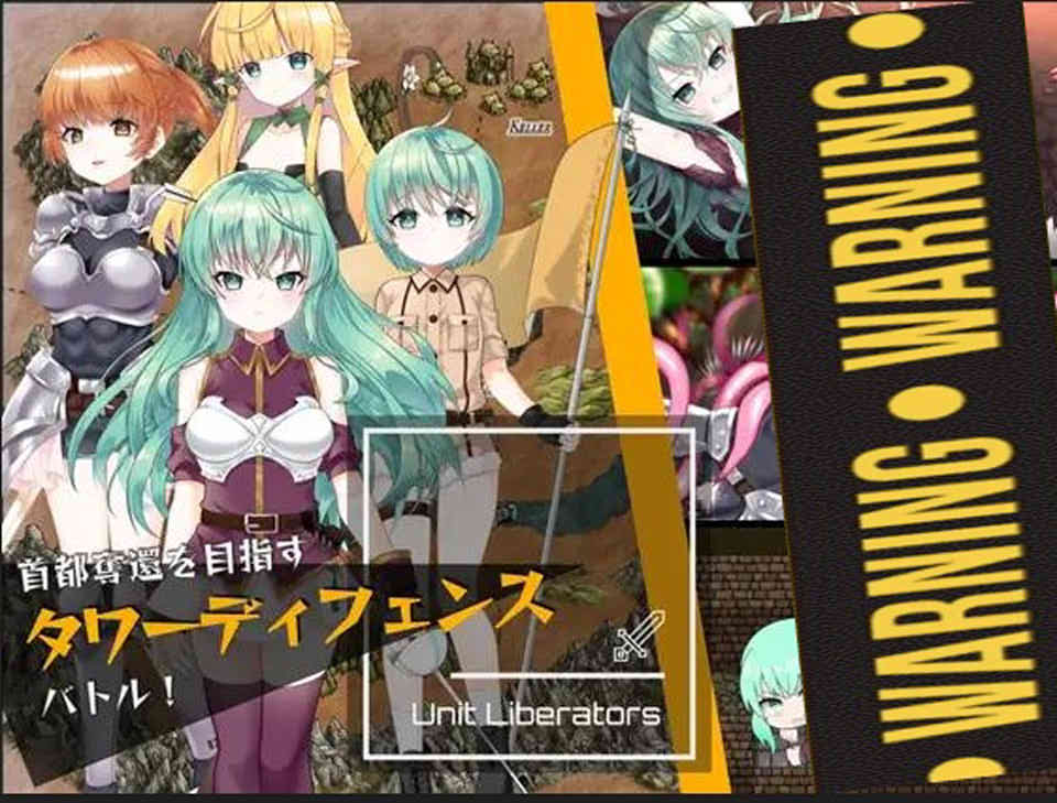 UnitLiberators 云翻汉化版[PC+安卓+MAC]插图