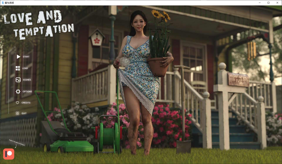 爱与诱惑 Love and Temptation V2.1云翻汉化版[PC+安卓]插图