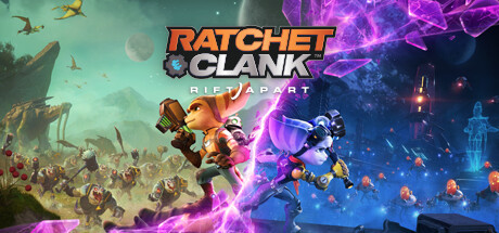瑞奇与叮当 时空跳转/Ratchet & Clank Rift Apart（更新v2.618.0.0）