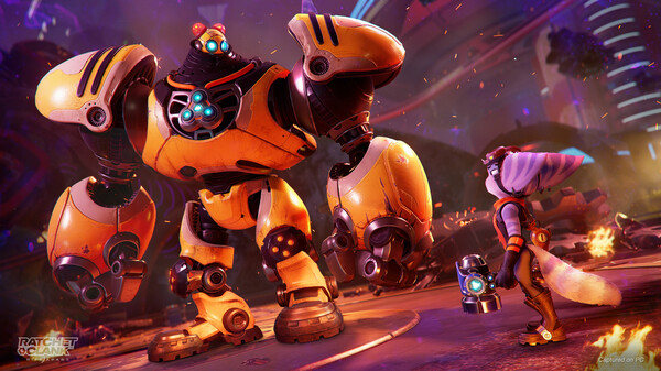 瑞奇与叮当 时空跳转/Ratchet & Clank Rift Apart（更新v2.618.0.0）