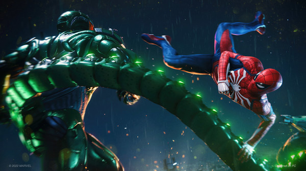 漫威蜘蛛侠重制版/复刻版/Marvel’s Spider-Man Remastered（更新v3.618.0.0+预购奖励+全DLC）