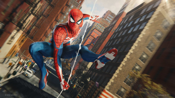 漫威蜘蛛侠重制版/复刻版/Marvel’s Spider-Man Remastered（更新v3.618.0.0+预购奖励+全DLC）