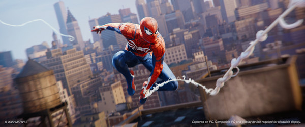 漫威蜘蛛侠重制版/复刻版/Marvel’s Spider-Man Remastered（更新v3.618.0.0+预购奖励+全DLC）