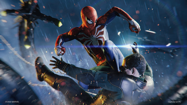漫威蜘蛛侠重制版/复刻版/Marvel’s Spider-Man Remastered（更新v3.618.0.0+预购奖励+全DLC）