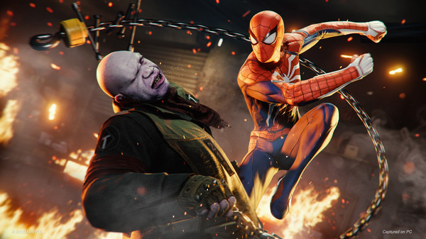 漫威蜘蛛侠重制版/复刻版/Marvel’s Spider-Man Remastered（更新v3.618.0.0+预购奖励+全DLC）