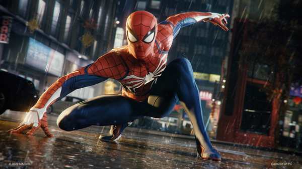漫威蜘蛛侠重制版/复刻版/Marvel’s Spider-Man Remastered（更新v3.618.0.0+预购奖励+全DLC）