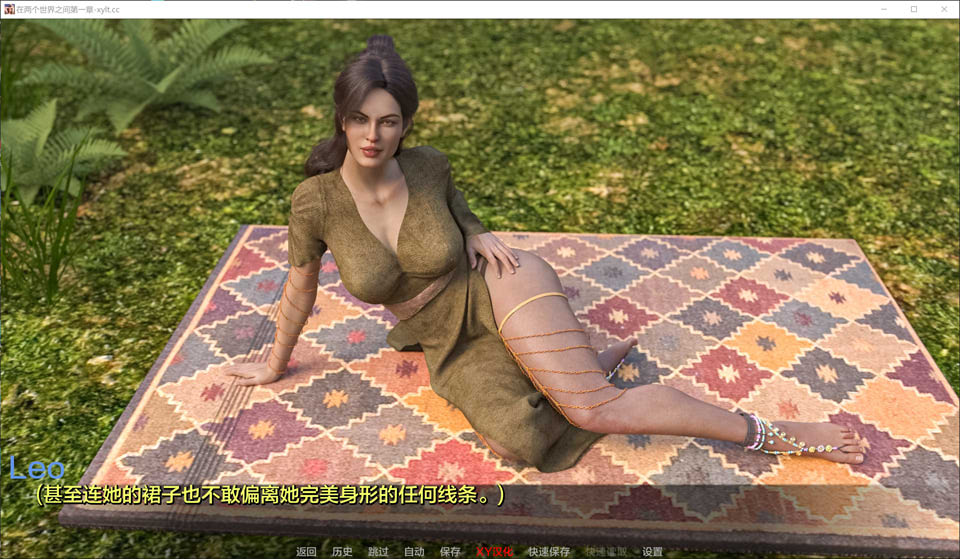 世界之间V0.17-P1 Between Worlds AI汉化版[6月更新/2.2G]插图1