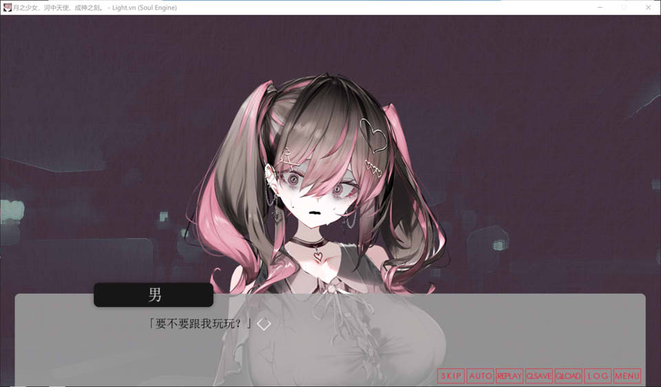月之少女、河中天使、成神之刻 官方中文无修版★全CV[新作/500M]插图1