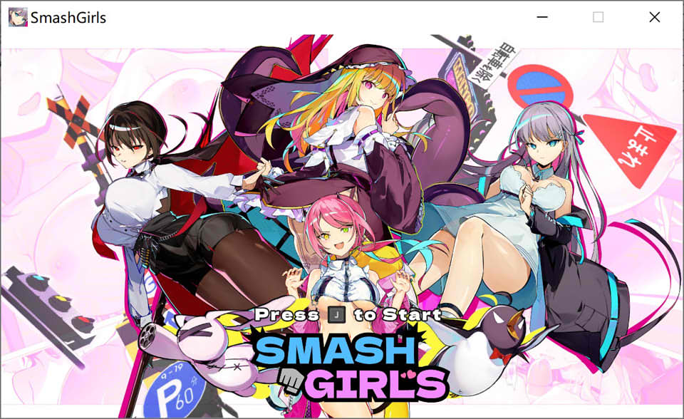 乱斗少女V1.0.4 官方中文步兵版插图