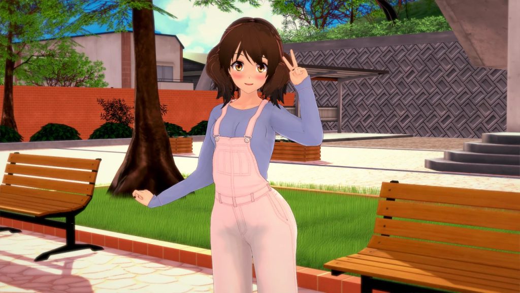 向我暗恋的对象投降Surrendering to My Crush [v1.19]【PC+安卓】插图1