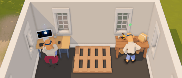 电子启动2:商业大亨 /E-Startup 2 : Business Tycoon （更新 v0.8.7）