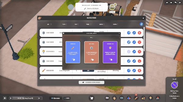 电子启动2:商业大亨 /E-Startup 2 : Business Tycoon （更新 v0.8.7）