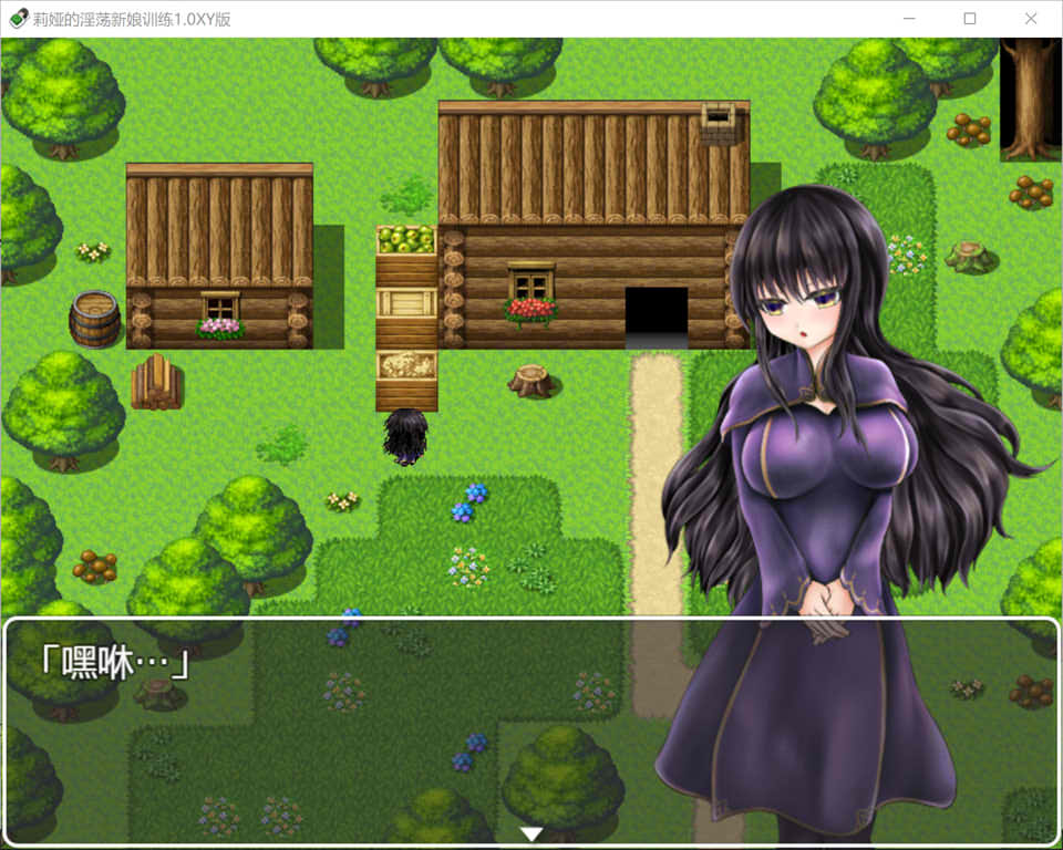 莉娅的银荡新娘训练 Ver1.0 AI汉化版+礼包码[PC+安卓][新汉化/1G]插图1