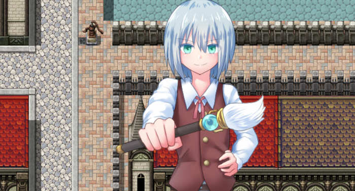 马蒂亚的斗技场 精翻汉化完结版 PC+安卓+全CG 战斗RPG游戏 礼包码: 58485848插图