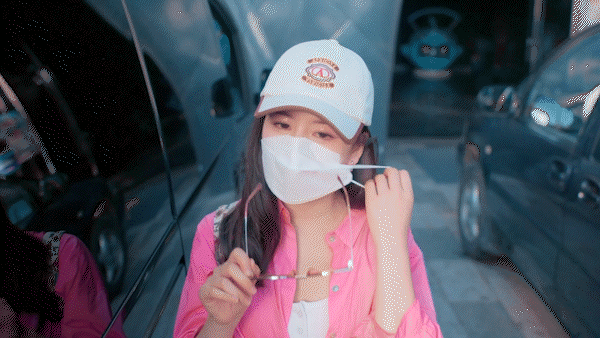 怦然心动的她们